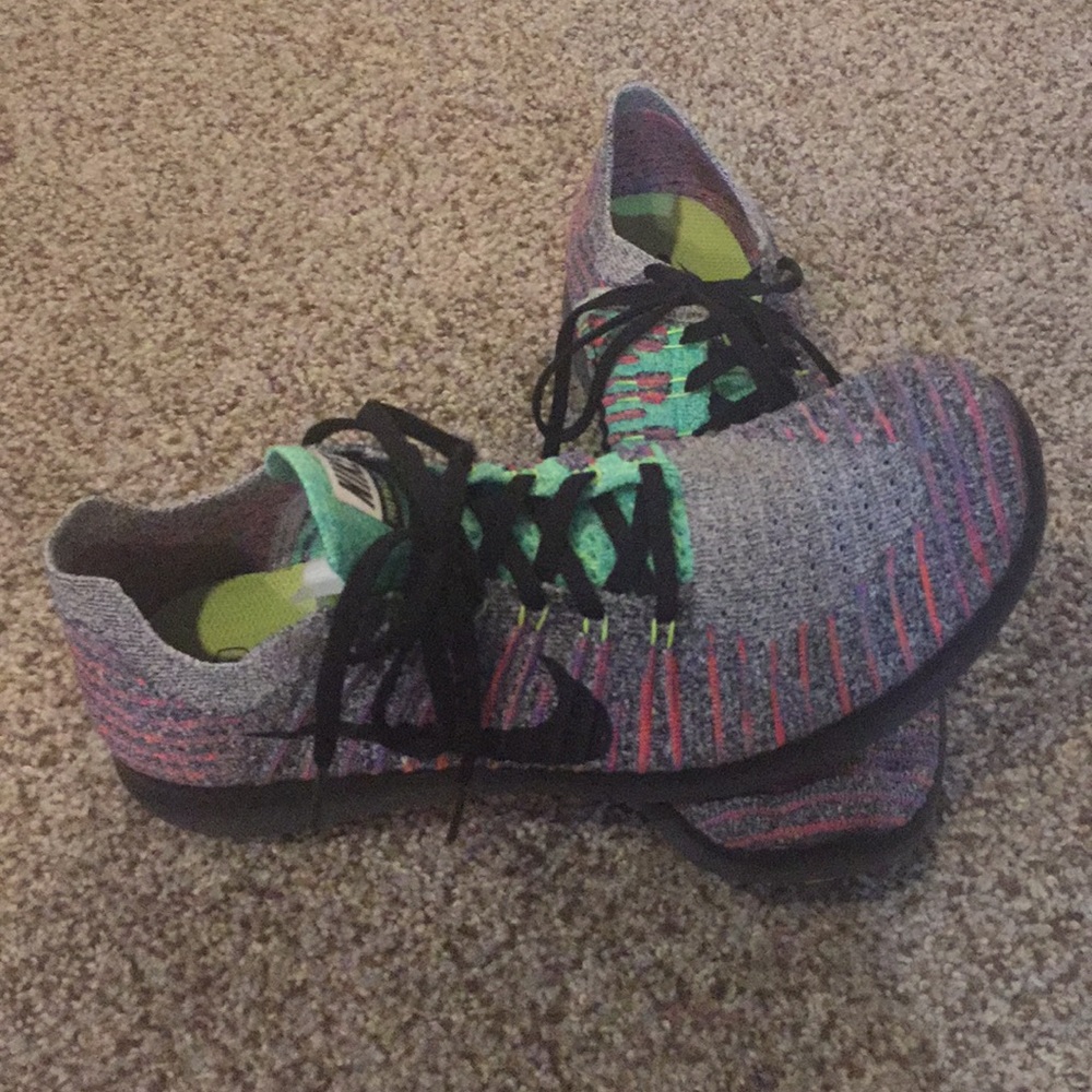 Nike Free Flyknit Women’s 11